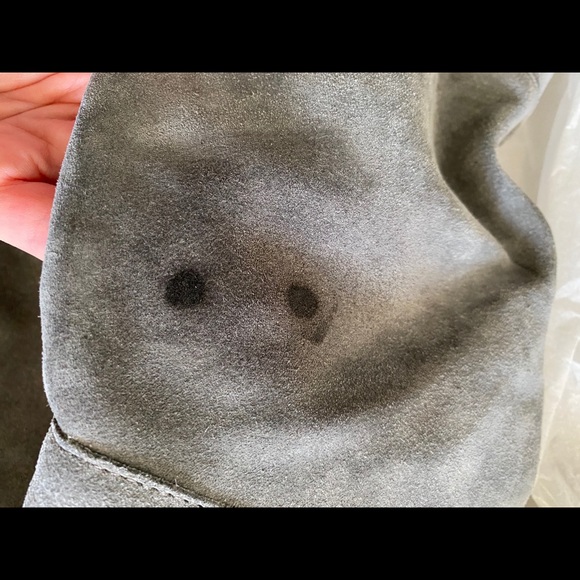 Michael Kors suede boots - Picture 3 of 14